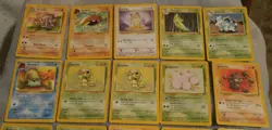 Pokemon TCG Legendary Collection Lot Of 18 Cards Graveler Kabuto Wotc 2002 - Image 4