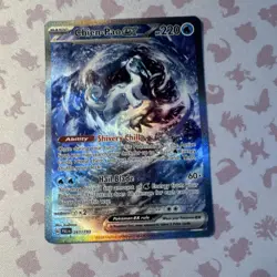 Pokemon Chien-Pao EX 261/193 Paldea Evolved Holo Rare - Image 1
