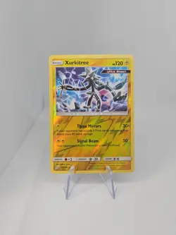 Xurkitree 70/236 Sm-Unified Minds Reverse Holo Pokemon TCG - Image 1