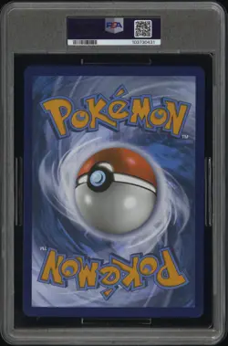 PSA 10 *JUMBO* Rayquaza V SWSH #100 Pokemon Crown Zenith 2023 Sea And Sky Promo - Image 2