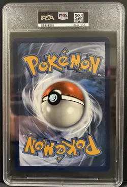 PSA 10 JUMBO Rayquaza V SWSH #100 Pokemon Crown Zenith 2023 Sea And Sky Promo - Image 2