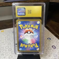 CGC Pristine 10 Slakoth AR 117/106 Super Electric Breaker Pokemon TCG (Japanese) - Image 2