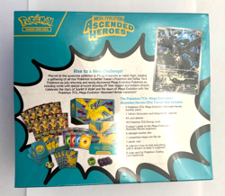 Pokemon Ascended Heroes Elite Trainer Box TCG Mega Evolution Dragonite ETB NEW - Image 2