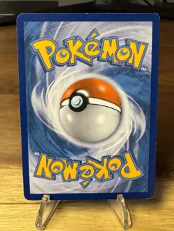 Pokemon TCG Vaporeon 20/116 Plasma Freeze, Non-Holo, Team Plasma 2013 - Image 2