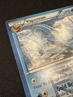 Pokemon TCG Vaporeon 20/116 Plasma Freeze, Non-Holo, Team Plasma 2013 - Image 3