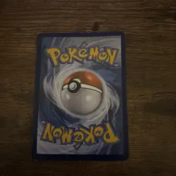 Pokemon M Houndoom EX 154/162 Full Art Ultra Rare XY Breakthrough Lightly Played - Image 2