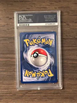 POKEMON GAME SHADOWLESS STARMIE #64 PSA10 # 27228020 - Image 4