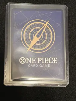 NAMI MANGA ALT ART OP01-016 R ONE PIECE CARD THE BEST PRB-01 COMIC PARALLEL - Image 4