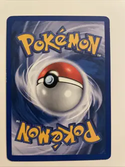 Brock's Vulpix 1st Edition Gym Challenge 37/132 Non-Holo Pokemon Card TCG - Image 2