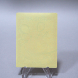 Pokemon Card Dedenne No.25 Seal MARUMIYA Nintendo MINT~NM Japanese i089 - Image 2
