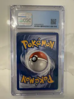 Giovanni’s Machamp Pokemon Card - Gym Challenge - 1st Edition - Image 2