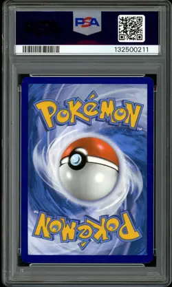 PSA 10 GEM MINT Victini 208 Promo Illustration Collection Pokemon Card - Image 2