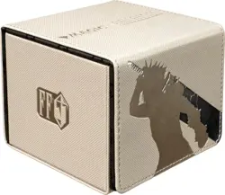 Final Fantasy Cloud Alcove Edge Deck Box (New/Open Box) - Image 1