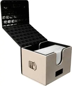 Final Fantasy Cloud Alcove Edge Deck Box (New/Open Box) - Image 2