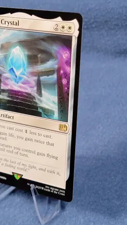 MTG - The Wind Crystal - Non-Foil - Legendary Artifact - FIN #43 - Rare - Image 5