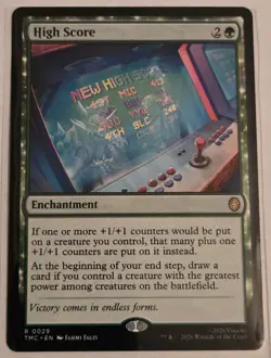 High Score Commander: Teenage Mutant Ninja Turtles Regular - Image 1