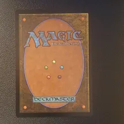 Flusterstorm Commander Rare NM Magic the Gathering MTG - Image 2