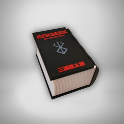 Berserk Deck Box / Dice or Jewelry Box - Image 1