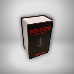 Berserk Deck Box / Dice or Jewelry Box - Image 5