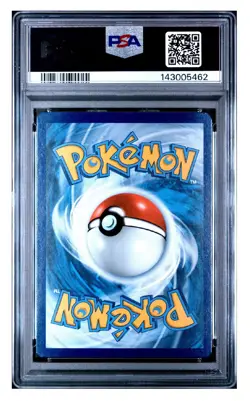 PSA 8 2022 POKEMON SWORD & SHIELD ASTRAL RADIANCE QUILAVA 024 - Image 2
