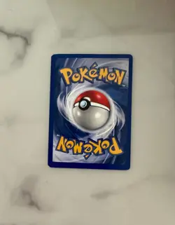 1999 POKEMON GAME #42 WARTORTLE 1ST EDITION - Image 2
