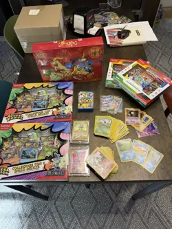 lotto carte pokemon - Image 1