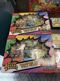 lotto carte pokemon - Image 2