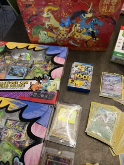 lotto carte pokemon - Image 3