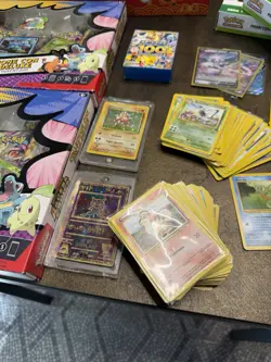 lotto carte pokemon - Image 4
