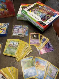 lotto carte pokemon - Image 5