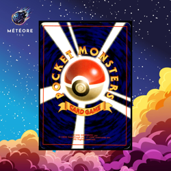 Carte Pokemon Goop Gas Attack Team Rocket Wizards Japonais JAP - Image 2