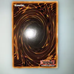 Yugioh: Black Luster Soldier - Envoy Of The Beginning MAMA-EN047 Ultra 1st Ed NM - Image 2