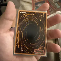 Black Luster Soldier - SYE-024 - Ultra Rare - Unlimited Edition PL/MP Yugioh Sta - Image 2