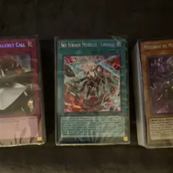 Yu-Gi-Oh! 1x set of legendary modern decks. (Deck blocks only) - Image 3