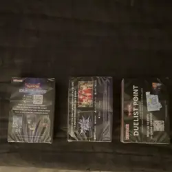 Yu-Gi-Oh! 1x set of legendary modern decks. (Deck blocks only) - Image 5