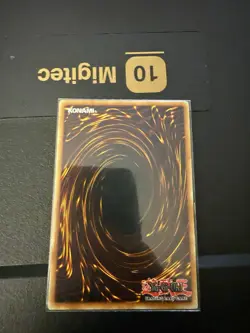 Yu-Gi-Oh! TCG Elemental Hero Flame Wingman TLM-EN035 1st Edition Ultimate Rare - Image 3