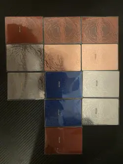 Yu-Gi-Oh! Mkohl40 Metal Field Centers - Image 2