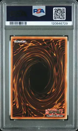 2024 Yu-Gi-Oh - Honest - MP24-EN023 Quarter CSR PSA 9 (Sept 25) - Image 2