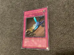 Yu-Gi-Oh Seven Tools of the Bandit MRD-129 - Image 1