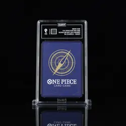 2023 One Piece Nico Robin OP01-017 Premium Card Coll -Film Red- TAG 9 - Image 2