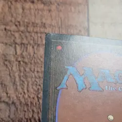 MTG Vintage 1995 Glacial Chasm 353 Ice Age Land Uncommon Trading Card TCG WOTC - Image 5