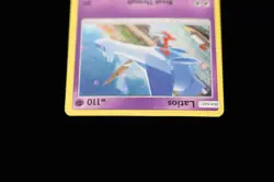 Pokemon TCG Latios SM88 Sun & Moon Black Star Promo Cosmos Holo Card 2017 MP - Image 5