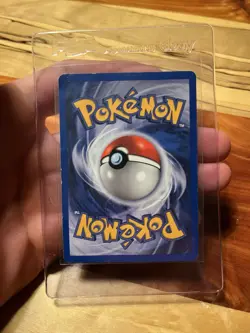 Pokemon Houndoom Neo Revelation Holo Rare Unlimited 70 HP Card 08/64 English - Image 2