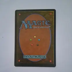 Stasis MTG Core Set 5th Edition Enchantment Rare Blue Fay Jones 1995 Regular - Image 2