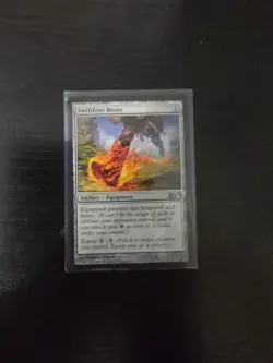 Swiftfoot Boots - Magic 2012 (M12) - Image 1