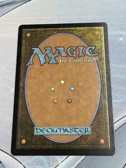 MTG The Water Crystal English Final Fantasy FIN NM R0085 - Image 2