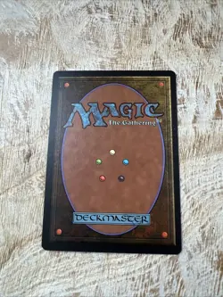 Magic The Gathering MTG DIMINISHING RETURNS Alliances NM Near Mint - Image 2