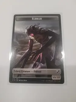Mtg - Eldrazi / Egg Token - Image 1