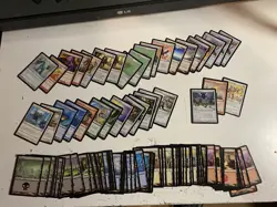 MTG vintage Magic the gathering lot: mirrodin 2003 fifth Dawn darksteel - Image 1