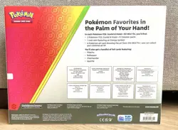 Pokemon Scarlet & Violet 151 Costco Mini Tin 5-Pack - TWO BOXES - Image 3